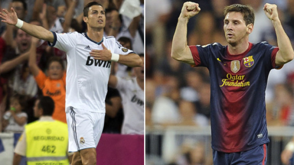 La genialidad de Cristiano y el golazo de Messi