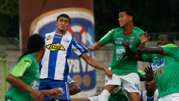 Victoria saca empate de oro ante Marathón