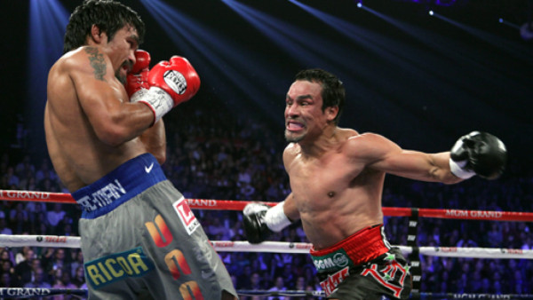 Márquez pide respeto para Manny Pacquiao