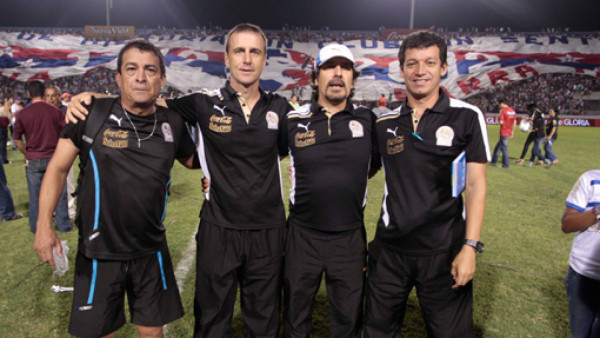 Danilo Tosello: 'Este es el broche de oro para el Centenario'