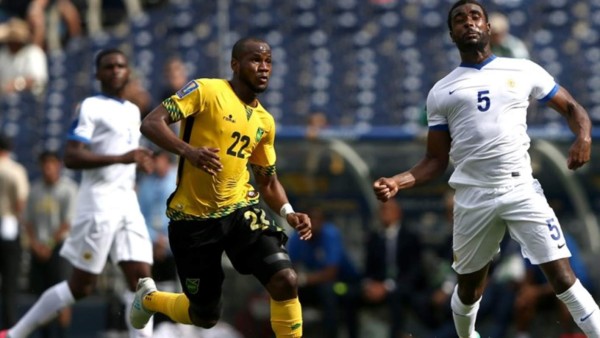 ¡IMPERDIBLES! Los nombres más raros de la Copa Oro 2017