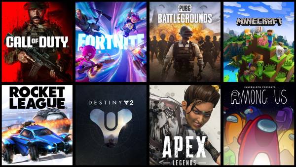 10 juegos con crossplay que puedes jugar con tus amigos (además de CoD, Fortnite y Minecraft)
