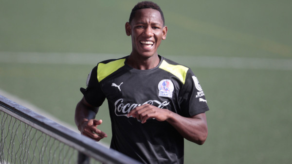 Rommel Quioto podrá jugar ante Marathón