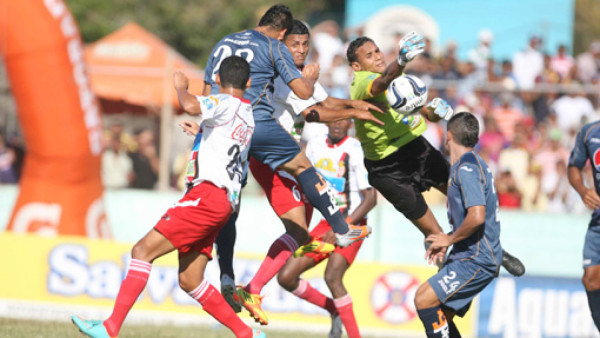 Real Sociedad sorprende y gana a Motagua en el último minuto