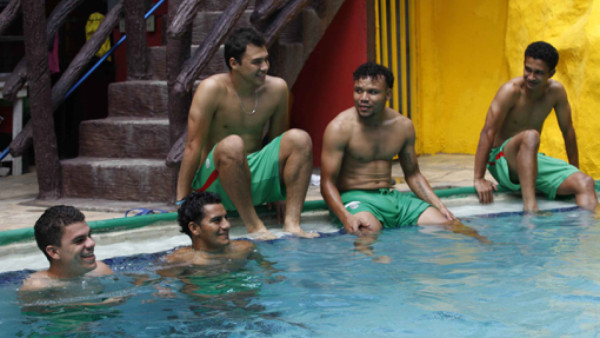 Carlos Martínez cuestionó decisiones arbitrales tras el duelo ante Platense