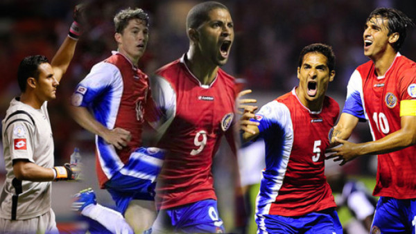 Costa Rica vendrá con todos sus legionarios a Honduras