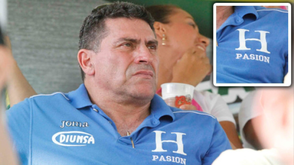 El técnico Luis Suárez promovió 'Pasión” en Tela
