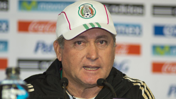 Vucetich: 'Estamos muy seguros, muy confiados”