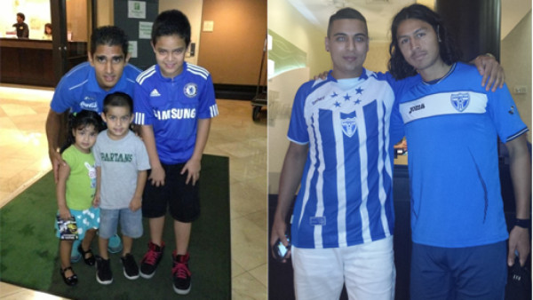 Mostranos cómo vivís el Honduras-Brasil en Miami