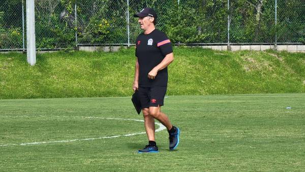 Pedro Troglio afirma que no hay que relajarse porque se viene la etapa más importante del campeonato.