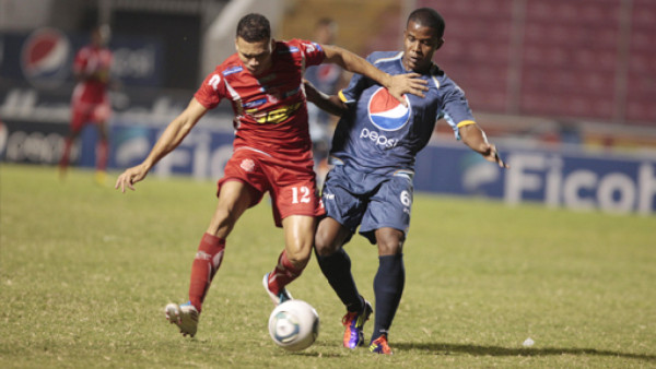 Motagua resucitó en día de muertos