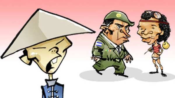 ¡No te perdás hoy el DIEZ COMICS!