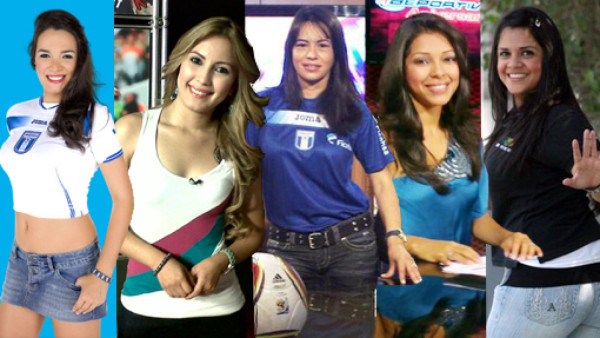 Bellas periodistas hablan de la Selección