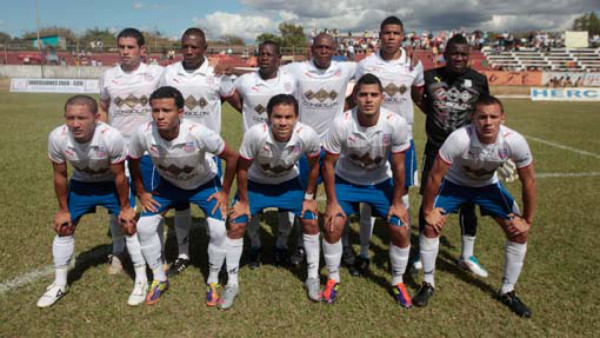 Porque no han pagado transporte, Necaxa no viajó a Choloma