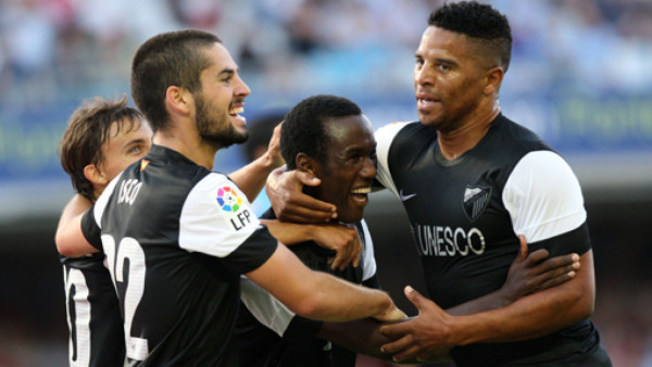 Camerunés anota un gol histórico en liga española