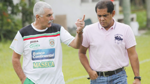 Rolin Peña: 'Luis Suárez sabía que no los iba a utilizar'