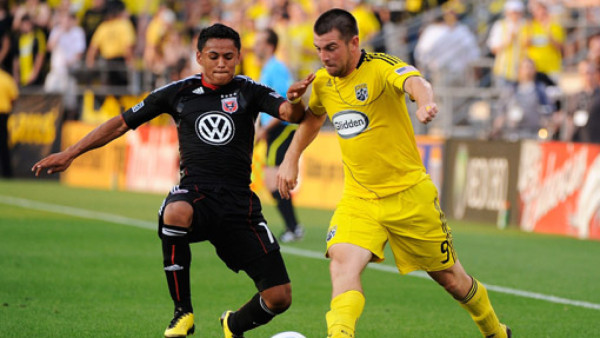 DC United perdió con Andy de titular