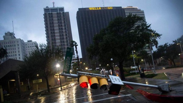 INFORME ESPECIAL: Impactantes fotografías de las inundaciones del huracán Harvey en Houston, Texas