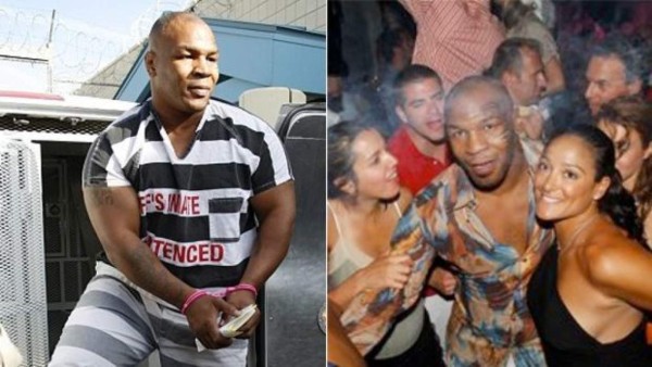 Mike Tyson y sus anécdotas en prisión: Maratones de sexo, el pasatiempo y cartas a un mafioso&nbsp;&nbsp;&nbsp;