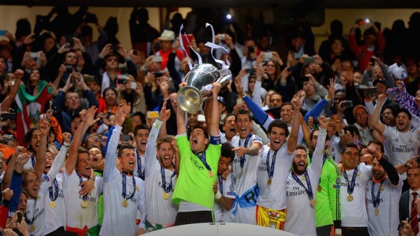 Champions League: Los últimos 15 flamantes campeones de la 'Orejona'