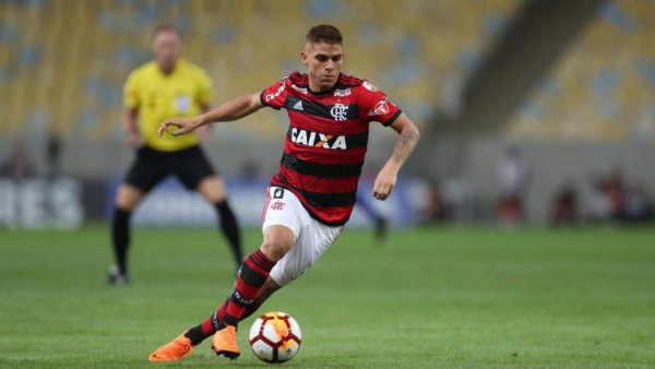 Con los fichajes: El equipazo que formó el Flamengo para conquistar la Copa Libertadores
