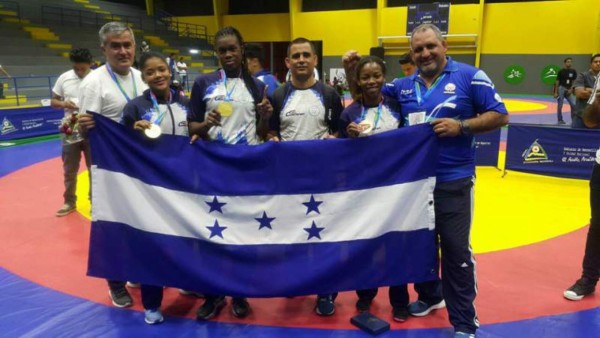 Las 27 medallas de oro que ha ganado Honduras en los Juegos Centroamericanos en Managua