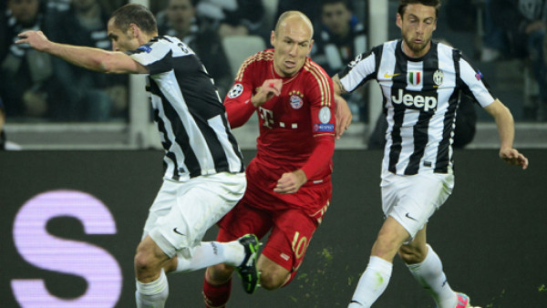 Arjen Robben: 'Lo mejor empieza ahora”