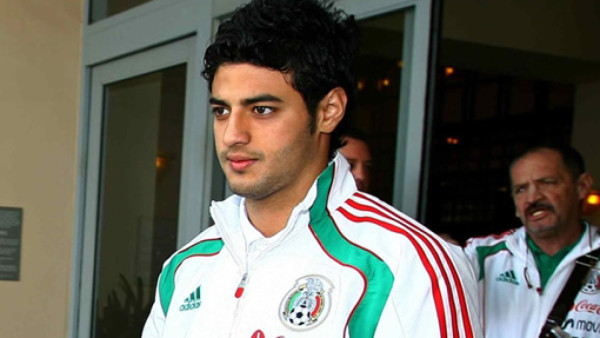 Carlos Vela: 'Estoy esperando el llamado de Vucetich”