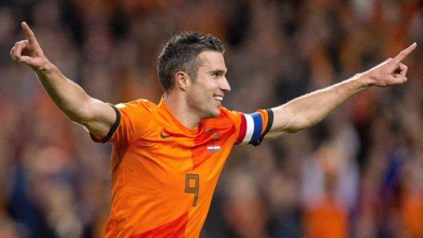 VIDEO: Holanda aplastó a Hungría