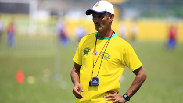 'Gavilán” Cálix: 'Nunca he pensado en la liguilla”