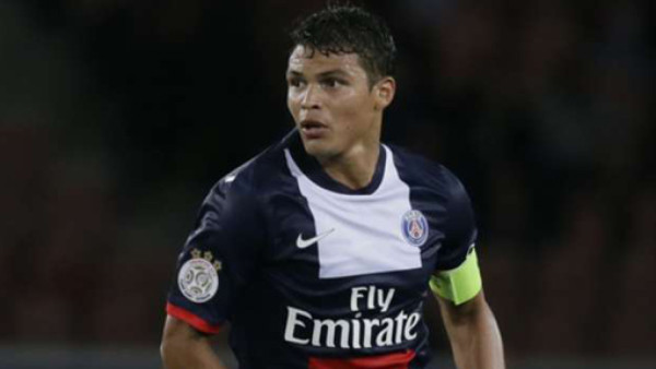 Thiago Silva se arrepiente de haber votado por Messi