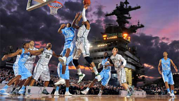 Las mejores fotos deportivas de la agencia AP.