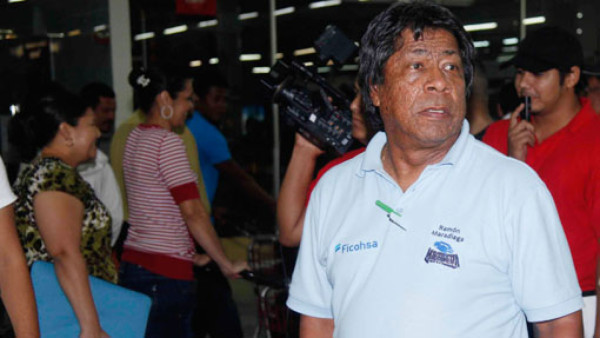 Ramón Maradiaga: 'Tenemos que ser fuertes en casa'