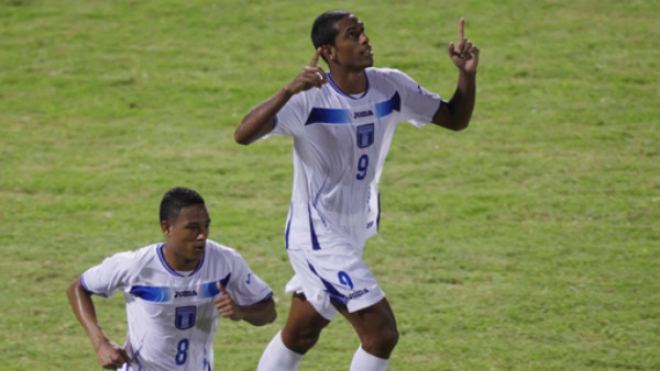 Imágenes de la celebración de Honduras