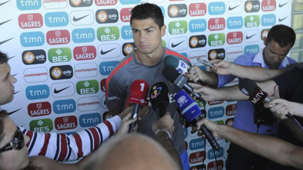 'Que me griten Messi es cosa de algunos anormales'