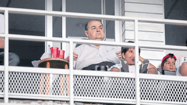 Rafael Ferrari ataca a la Liga Nacional