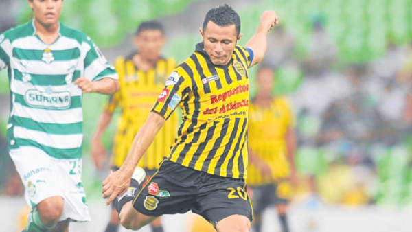 'Olimpia merece respeto”: Alfredo Mejía