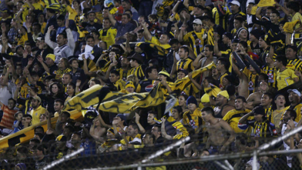 Hinchas de Real España si levantan la corona: 'Celebraría entre la Ultra Fiel'