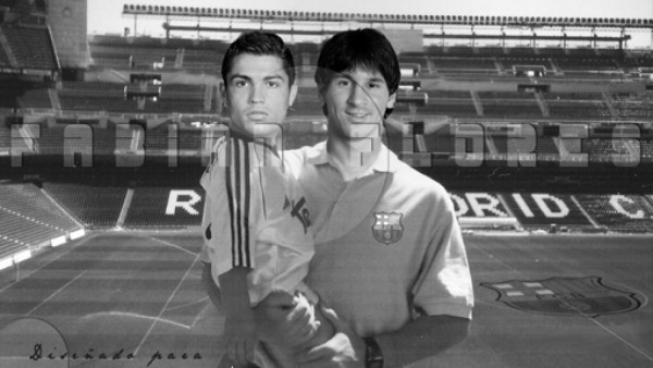Enviá un fotomontaje del Barcelona-Real Madrid