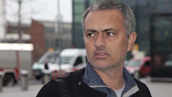 El viaje relámpago de Mourinho a Londres
