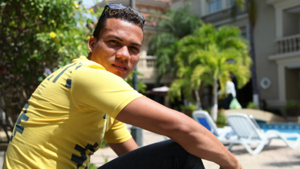 'Me gustan bastante las novelas”: Peralta