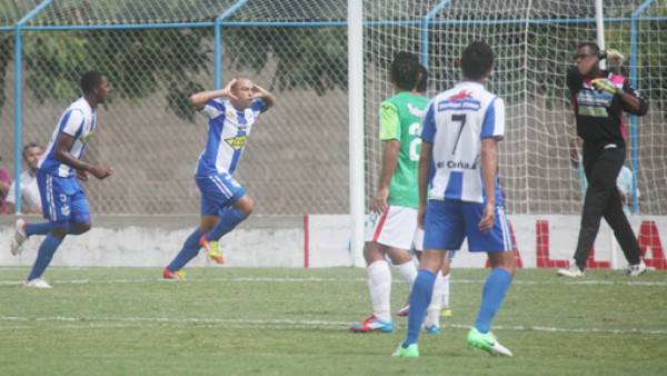 Copete habló de su penal al estilo Panenka