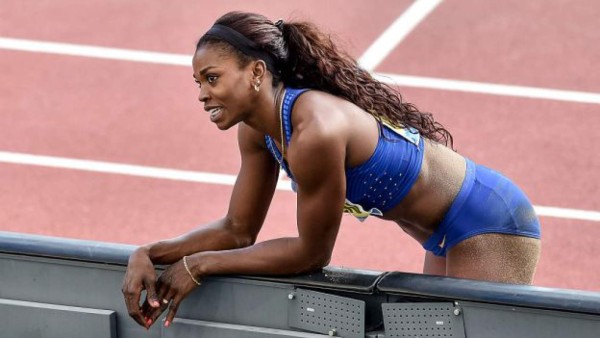 Caterine Ibarguen, la colombiana reina del salto triple