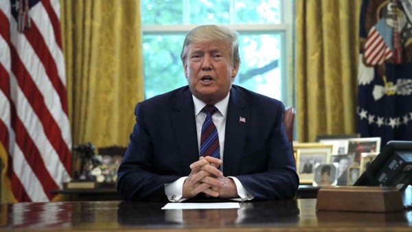 Donald Trump asegura que la ciudad de Baltimore 'es peor que Honduras”