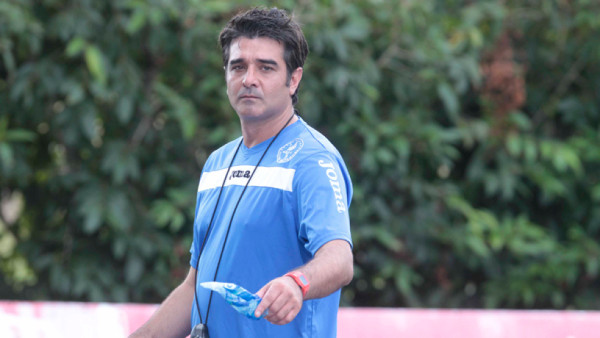 'No tiene nada especial el juego ante Marathón”