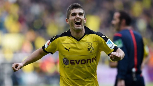 Conoce a Christian Pulisic, la nueva joya estadounidense que enfrentará a Honduras