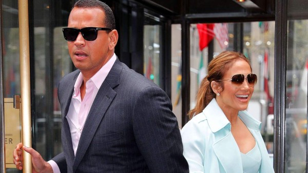 El fin de la telenovela: Jennifer López y Alex Rodríguez se separan después de dos años comprometidos