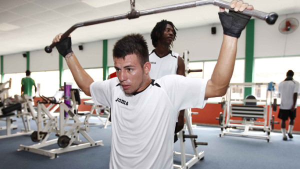 Dos años de castigo por doping a Jorge Cardona