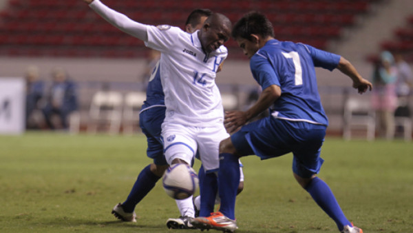 Ricardo James: 'A Honduras no le vi grandes cosas ante El Salvador”