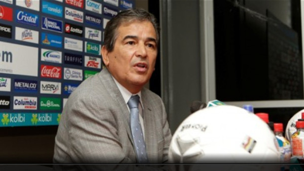 Jorge Luis Pinto: 'Contra Honduras y México no son fogueos”